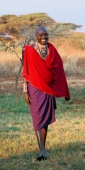 KilamanjaroFromAmboseli&Maasai_1965_v